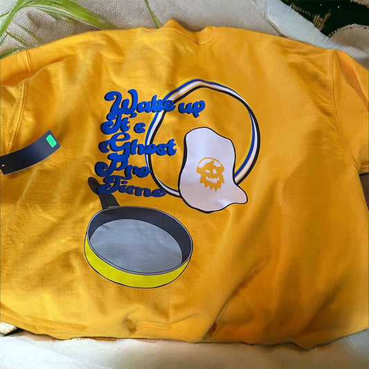 EGG Fleece Crew